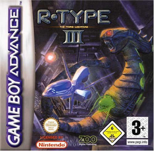 R-Type III: The Third Lightning
