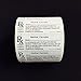 California Rx Medical Cannabis Compliant Strain Labels - 1000 labels