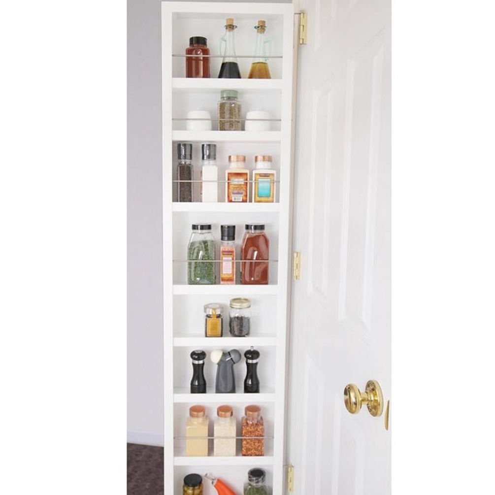 Espresso Cabidor Wine Steward Storage Cabinet