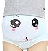 Cotton Whisper 3 Pack Pregnancy Maternity Printing Smile Adjustable (3X-Large, 002)