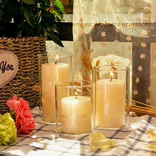 300 Piece 5 Inch Candle Wicks with Sustainers Tabs, Magnoloran Pre-Waxed Cotton Candle Wicks with Low Smoke Design, Versatile DIY Candles Wickes for Soy, Paraffin & Beeswax Candle Making,