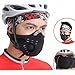 Outdoor Sports Dust Mask, Your Supermart Anti Pollen Allergy Fitness Mask, Filter Air Pollutant for Cycling Racing All Outdoor Activities
