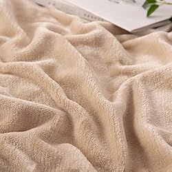 Bertte Ultra Velvet Plush Super Soft Decorative