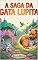 Livro A Saga da Gata Lupita