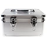 Lockmed Large Key Lockbox Size Aprox 12 (L) X 9 (W) X 6.5 (H)