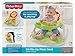 Fisher-Price Sit-Me-Up Floor Seat with Tray, Orange