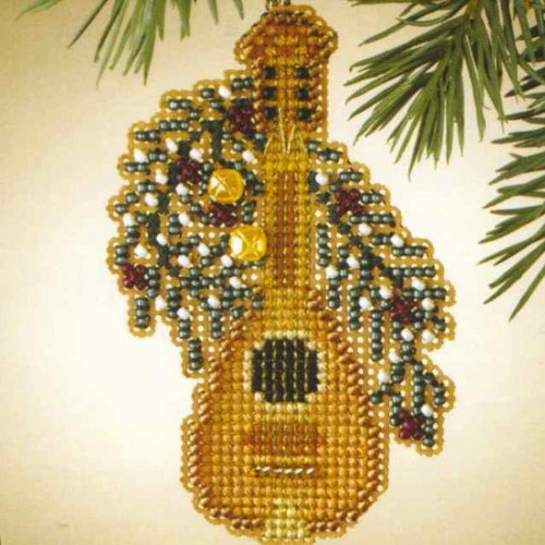 Mandolin (beaded kit)