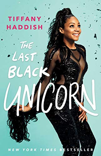 Cover of The Last Black Unicorn