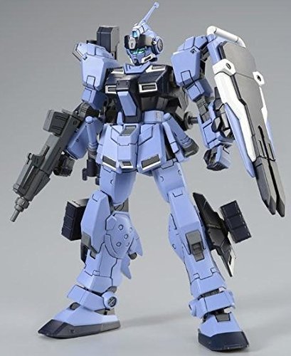 HGUC 1/144 Pale Rider (land battle heavy equipment specification)