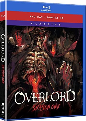Amazon.com: Overlord - Season 04 - Blu-ray : Various, Various
