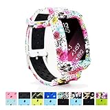 Samsung Gear Fit2 / Gear Fit2 Pro Watch Band,Budesi Replacement Strap For Samsung Smart Watch Galaxy Gear Fit 2 SM-R360 Fit 2 Pro Fitness Tracker