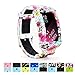 Samsung Gear Fit2 / Gear Fit2 Pro Watch Band,Budesi Replacement Strap For Samsung Smart Watch Galaxy Gear Fit 2 SM-R360 Fit 2 Pro Fitness Tracker