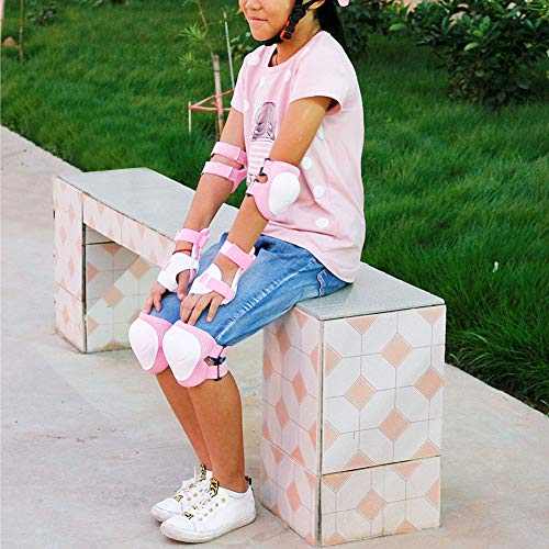 5 Bioamy+Protective+Cycling+Skateboard+Activities