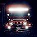 LED Light Bar YITAMOTOR 4Pcs 4Inch 27W Round LED Work Light Pod Lights Bulb Flood Beam Off Road Driving Light Fog Lights Waterproof Truck Car ATV SUV Boat 4WD ATV 12V,2 Years Warranty