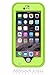 Armour Shell Waterproof Scratch Resistant Protective Case for iPhone 6 Plus - Lime Green