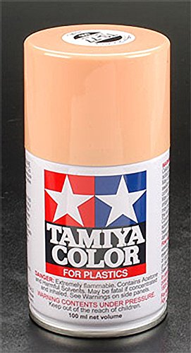 Tamiya 85077 Spray Lacquer TS77 Flat Flesh 2 3 oz