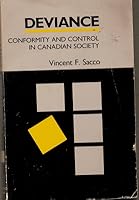 Deviance Conformity and Control in Canadian Society 0132083728 Book Cover