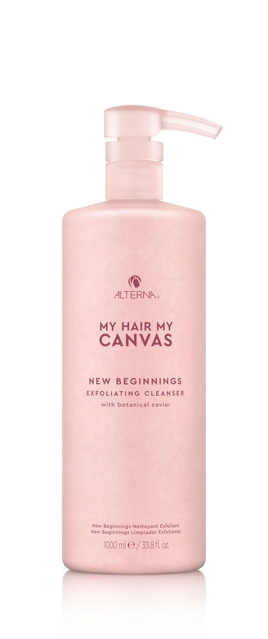 Alterna My Hair My Canvas New Beginnings Exfol. Cleanser