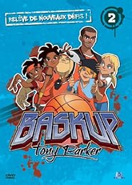 Baskup Tony Parker - 2