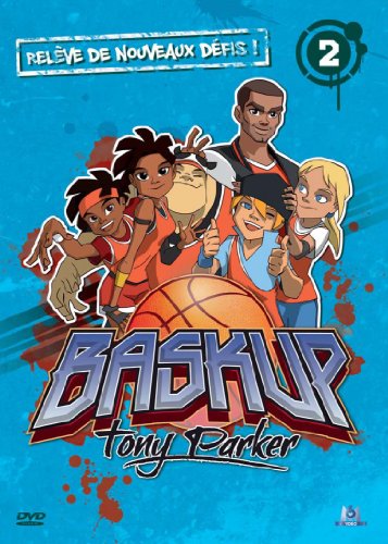 Baskup Tony Parker - 2