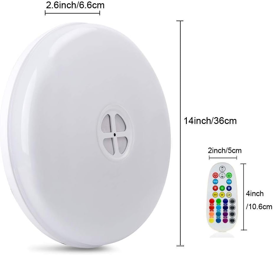 Google Home App und Fernbedienung Wifi Smart RGB Farbwechsel LED