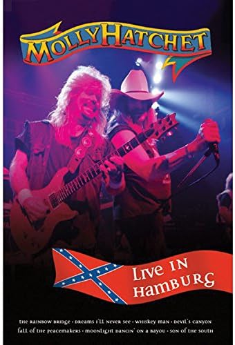 Molly Hatchet - Live In Hamburg