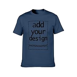 JLVKXNP Personalized t-Shirts Design Your Short