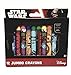Star Wars 12 Jumbo Crayons Disney