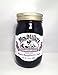 HUGE 18 oz Seedless Black Raspberry Jam, Amish and Homemade!