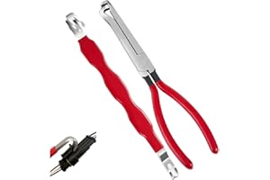 Terminal Connector Removal Tool,Electrical Connector Removal Tool Kit Connector Plug Pliers Universal Fit for Cars Trucks Sys