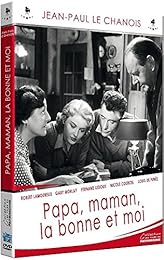 Papa, maman, la bonne et moi