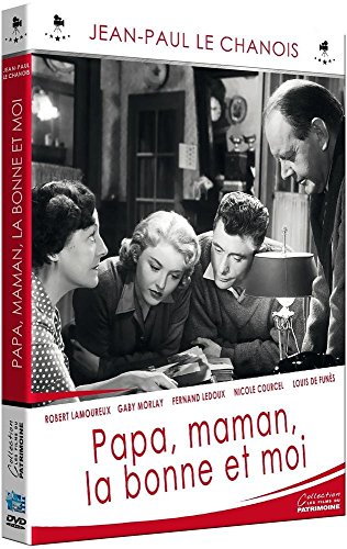 Papa, maman, la bonne et moi