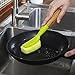 FULL CIRCLE CLEANING PRODUCTS Suds Up Dish Sponge Refills Green, 1 EA