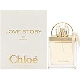 Parfums Chloe Love Story Eau De Parfum Spray for Women By - 1.7 Ounce / 50 Ml, 1.7 Fl Ounce, CLS17