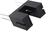 Hailege 20x ITR9608 ITR9608F DIP-4 Opto Photo Interrupter Optical Sensor Switch view 4