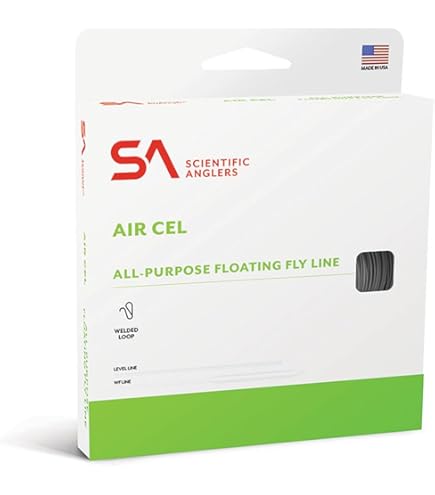 Amazon.com: Royal Wulff Ambush Clear Head Fly Line (4