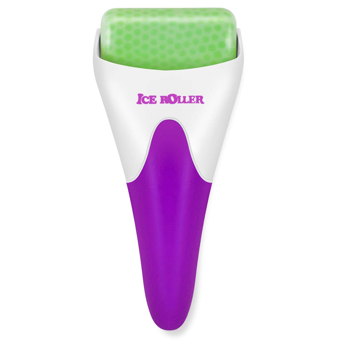 Fronnor Ice Roller for Face,Eyes,Mothers Day Gifts Idea,Therapeutic Cooling to Tighten Brighten Complexion and Reduce Wrinkles,Massager Under Eye Puffiness,Migraine and Pain Relidf (Purple): Beauty