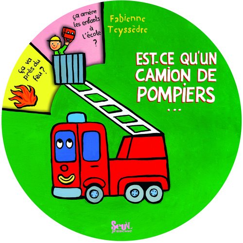 Est-ce qu'un camion de pompiers