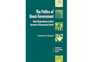 The Politics of Quasi-Government