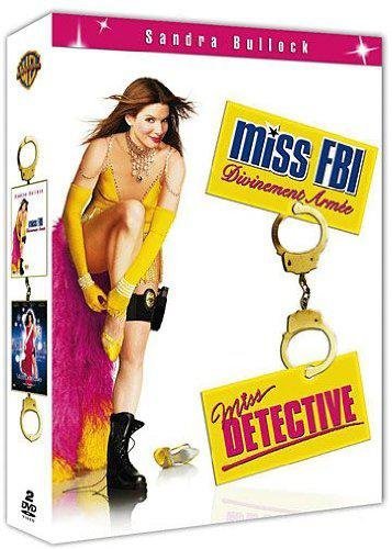 Miss Détective + Miss Fbi : Divinement Armée