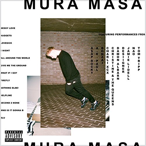 Mura Masa - Mura Masa [lp] - Zortam Music
