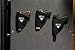 EZ Pistol Holder - 5 Pack
