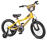 Schwinn Scorch Boy's Bicycle, 16