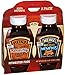 Heinz Pitmaster BBQ 2-Pack: Kansas City Sweet & Smoky, Memphis Sweet & Spicy