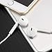 2-Pack Earphones with Microphone, Noise Cancelling Headphones with Volume Control, Running Earbuds for Android Headset