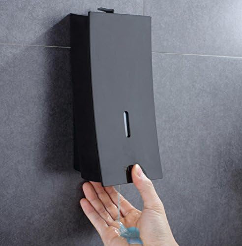 450ML Soap Dispenser Wall-mounted Hotel Shower Gel Bottle Household Toilet Hand-washing Liquid Bottle