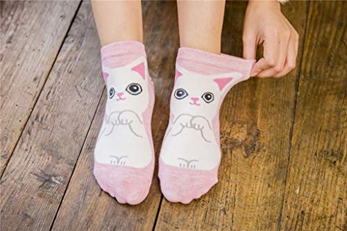 1 5+pack+Cartoon+Cotton+Novelty+Stocks