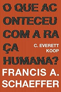 Livro O que aconteceu com a raça humana?