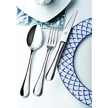 idurgo Paris Ref. 19600 Cutlery Set, Stainless Steel