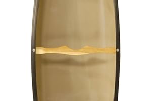 Kenco Outfitters 38in Canoe Yoke for Old Town Canoes Clear Finish